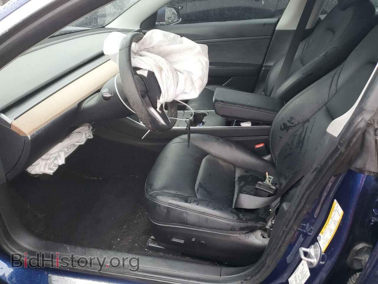 2020 TESLA MODEL 3 - VIN: 5YJ3E1EA5LF745709 - Фото 7