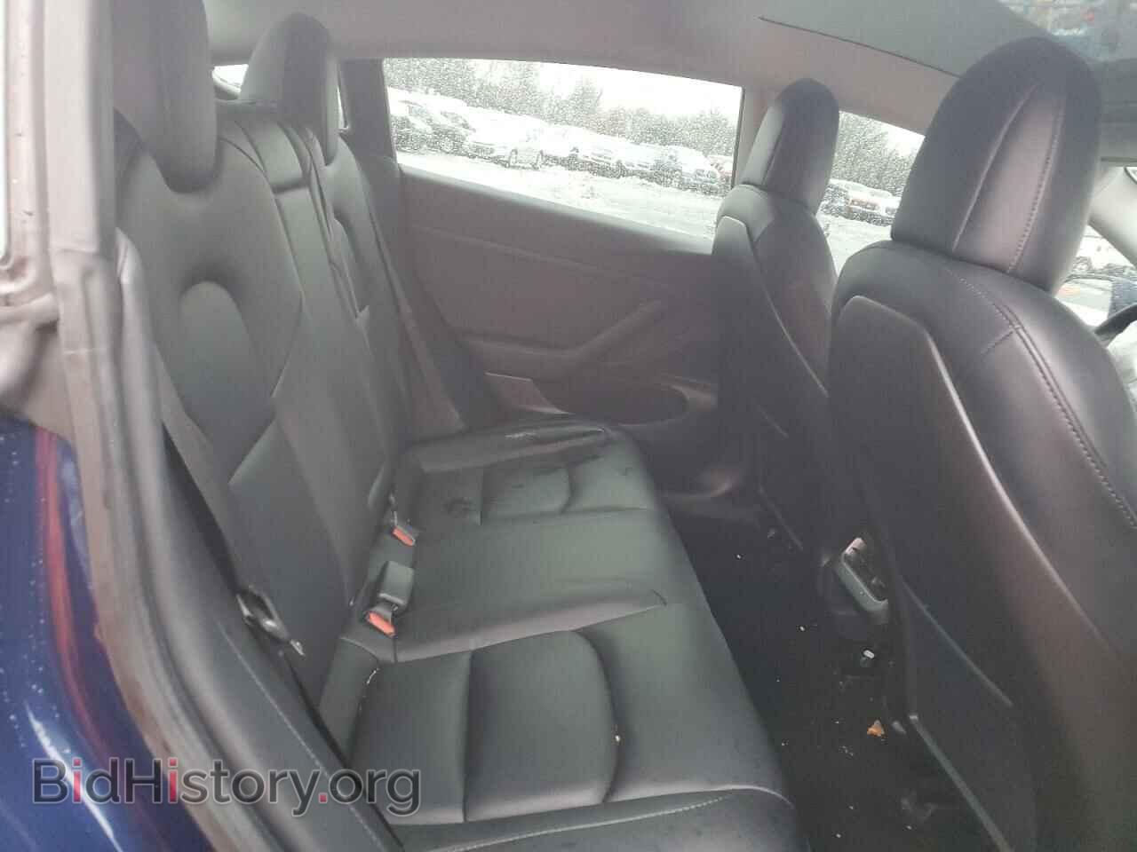 2020 TESLA MODEL 3 - VIN: 5YJ3E1EA5LF745709 - Фото 10