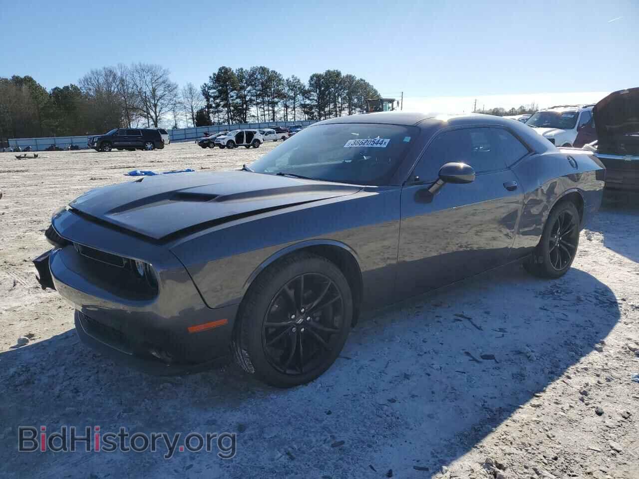 Photo 2C3CDZAGXJH286751 - DODGE CHALLENGER 2018
