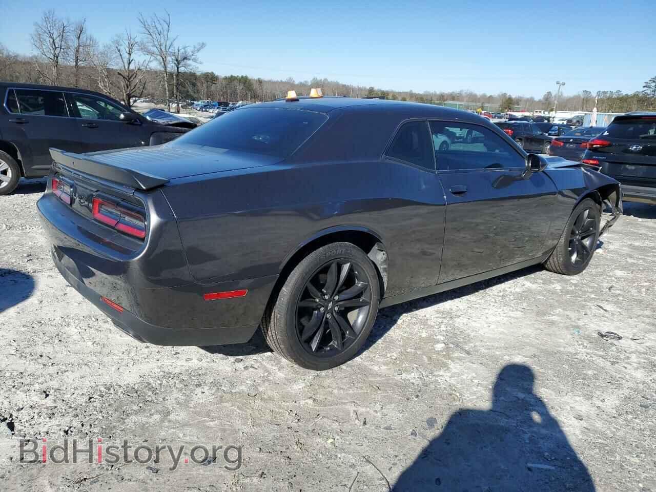 2018 DODGE CHALLENGER - VIN: 2C3CDZAGXJH286751 - Фото 3
