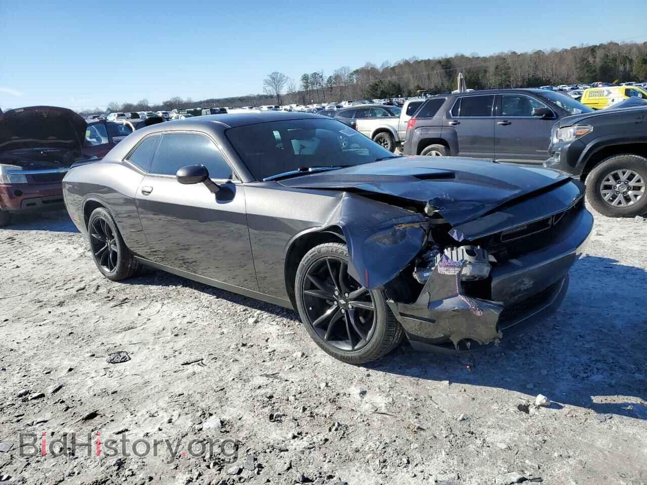 2018 DODGE CHALLENGER - VIN: 2C3CDZAGXJH286751 - Фото 4