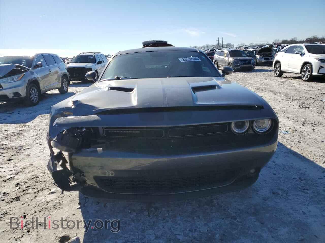 2018 DODGE CHALLENGER - VIN: 2C3CDZAGXJH286751 - Фото 5