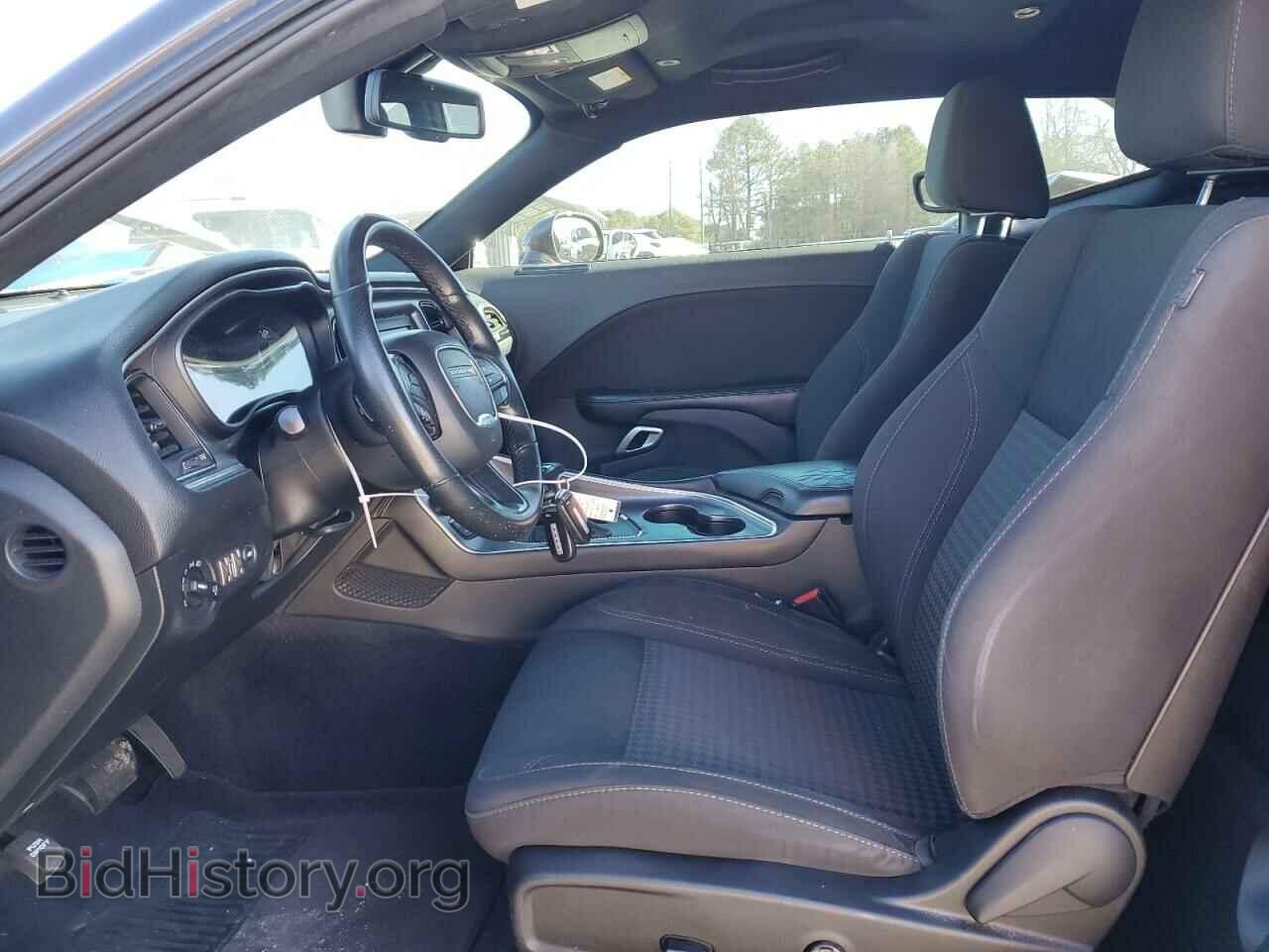 2018 DODGE CHALLENGER - VIN: 2C3CDZAGXJH286751 - Фото 7