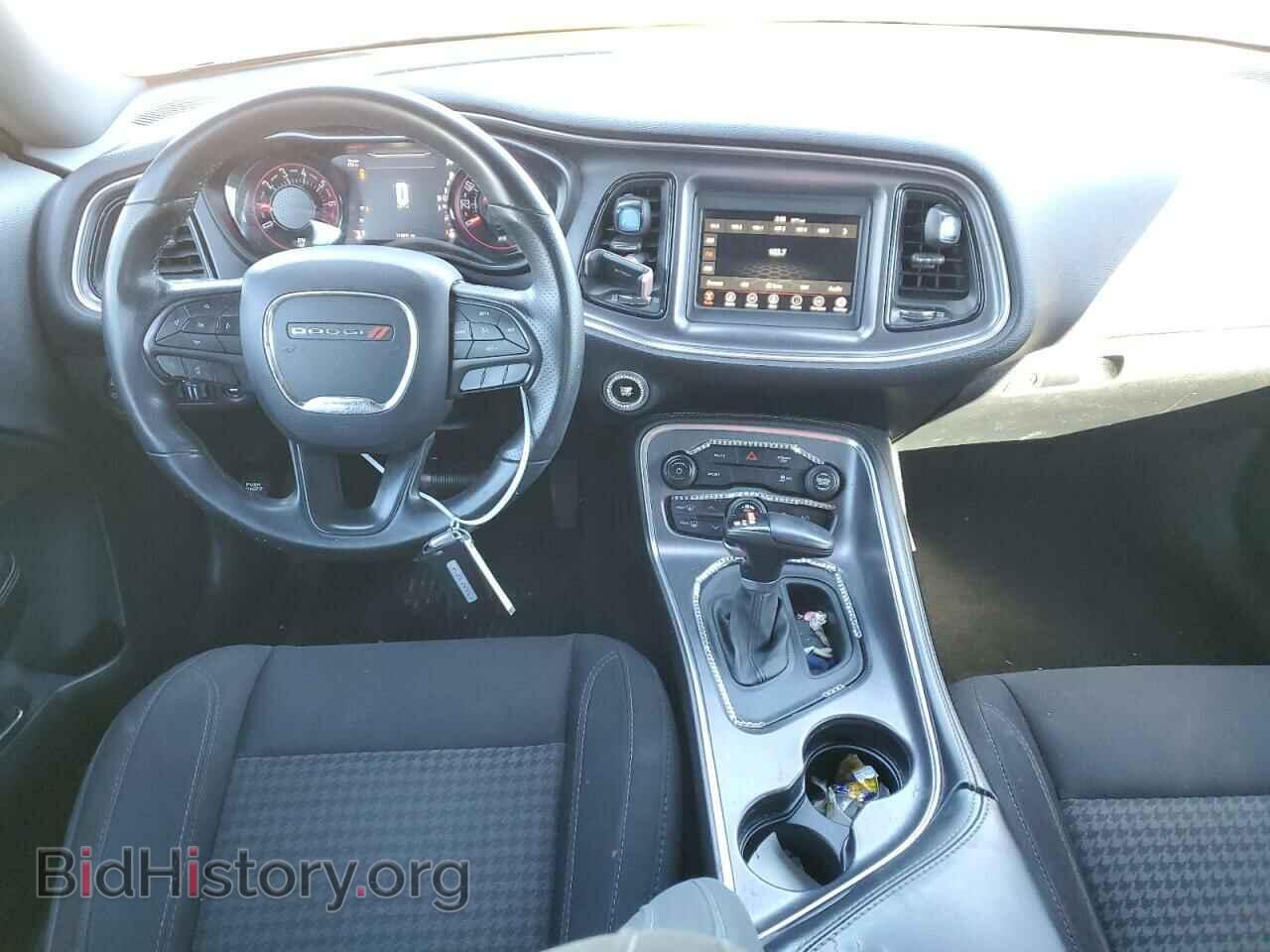 2018 DODGE CHALLENGER - VIN: 2C3CDZAGXJH286751 - Фото 8