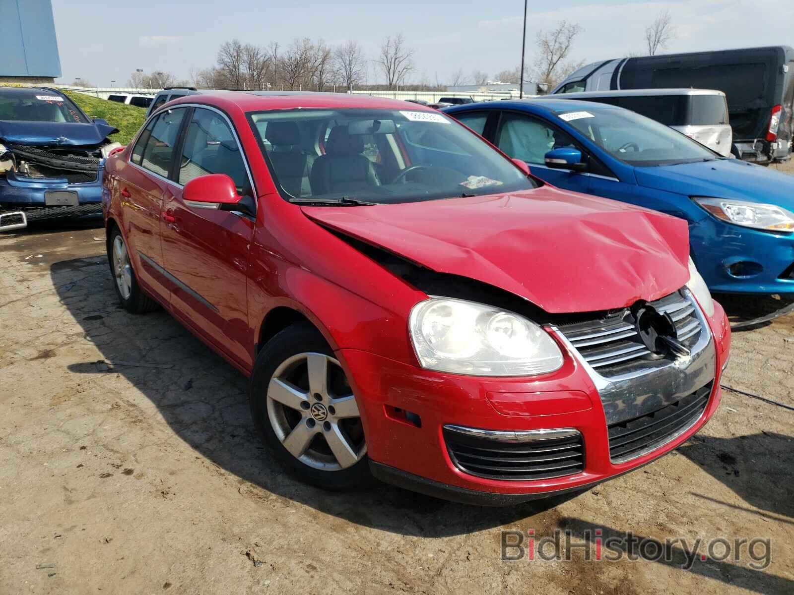 Photo 3VWRM71K28M056094 - VOLKSWAGEN JETTA 2008