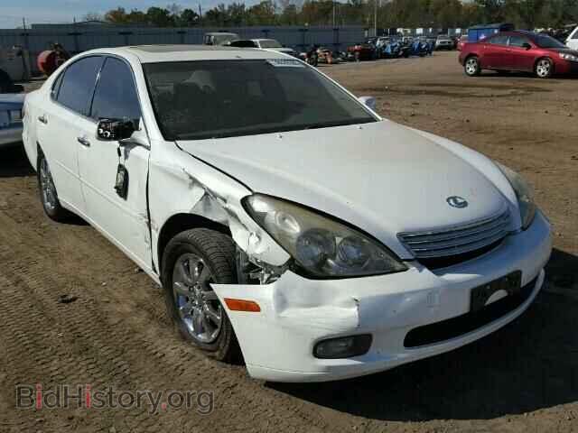 Photo JTHBF30G025020159 - LEXUS ES300 2002