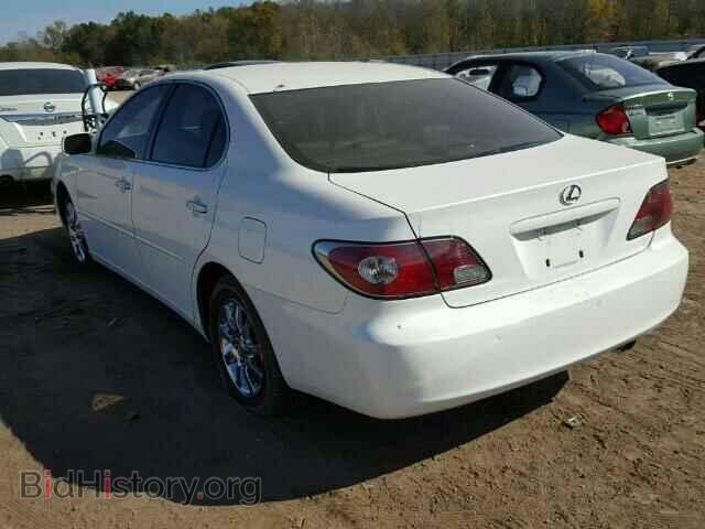 2002 LEXUS ES300 - VIN: JTHBF30G025020159 - Фото 3