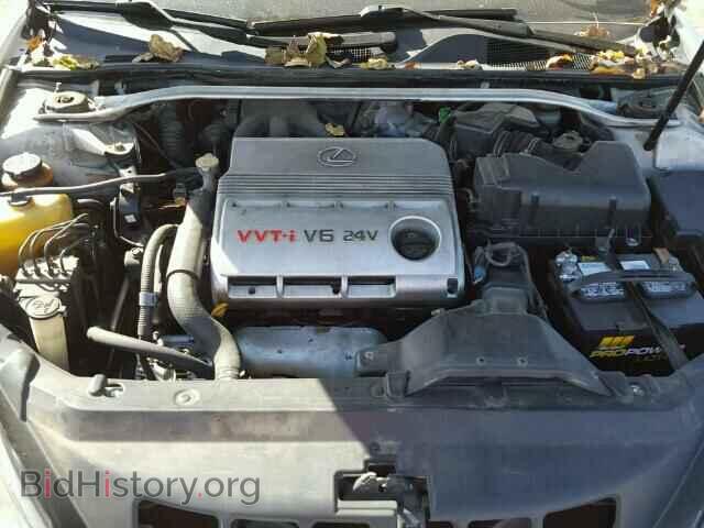 2002 LEXUS ES300 - VIN: JTHBF30G025020159 - Фото 7