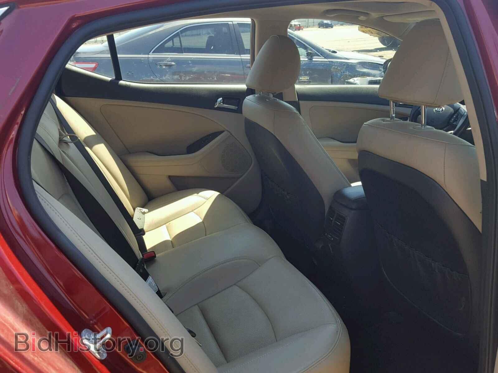 2013 KIA OPTIMA - VIN: 5XXGN4A77DG180522 - Фото 6