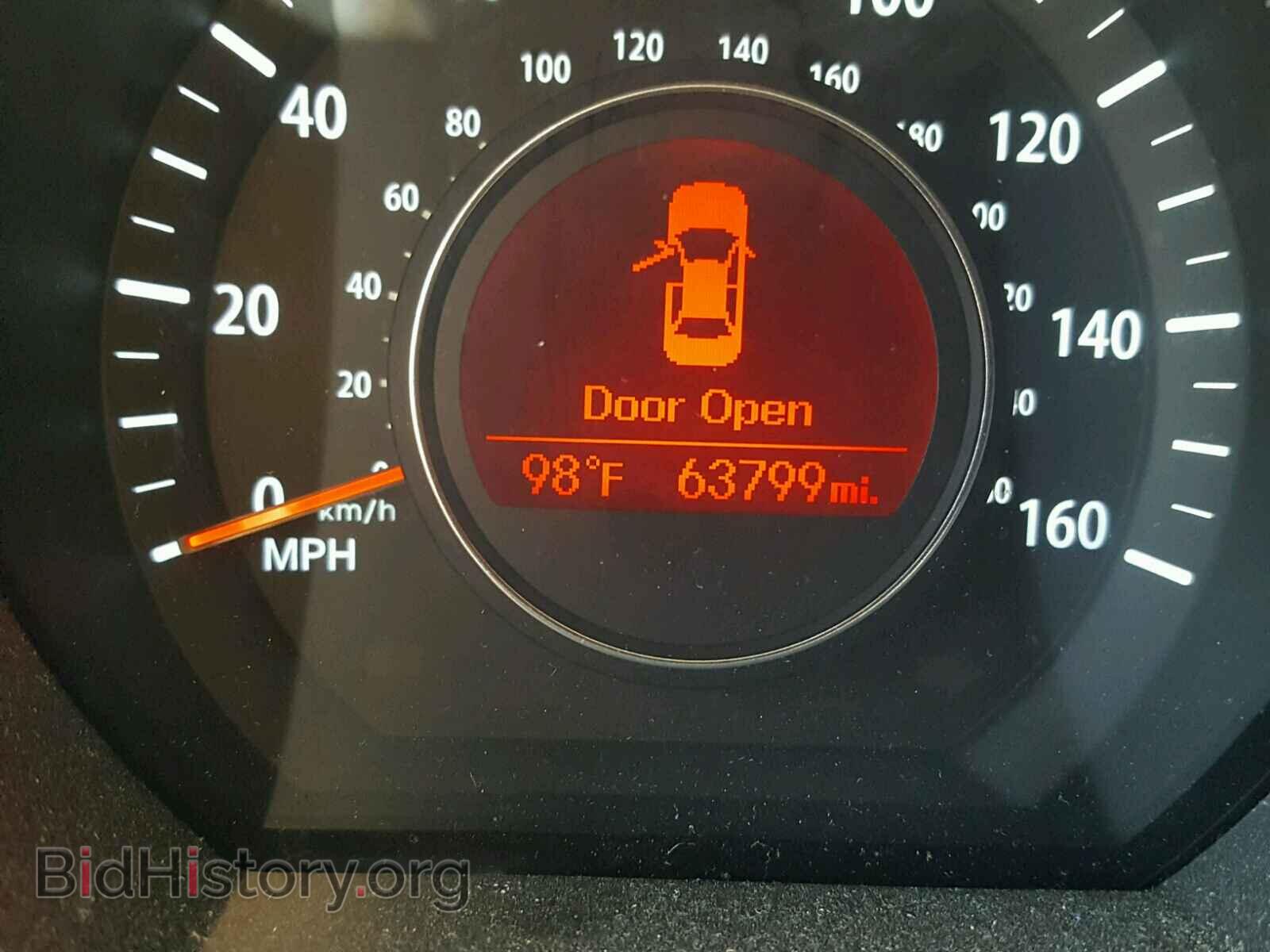 2013 KIA OPTIMA - VIN: 5XXGN4A77DG180522 - Фото 8