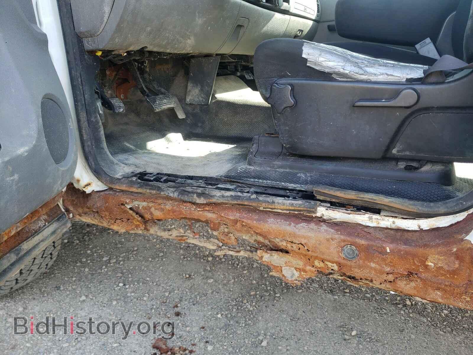 2011 GMC SIERRA - VIN: 3GTP1TEA6BG347166 - Фото 9