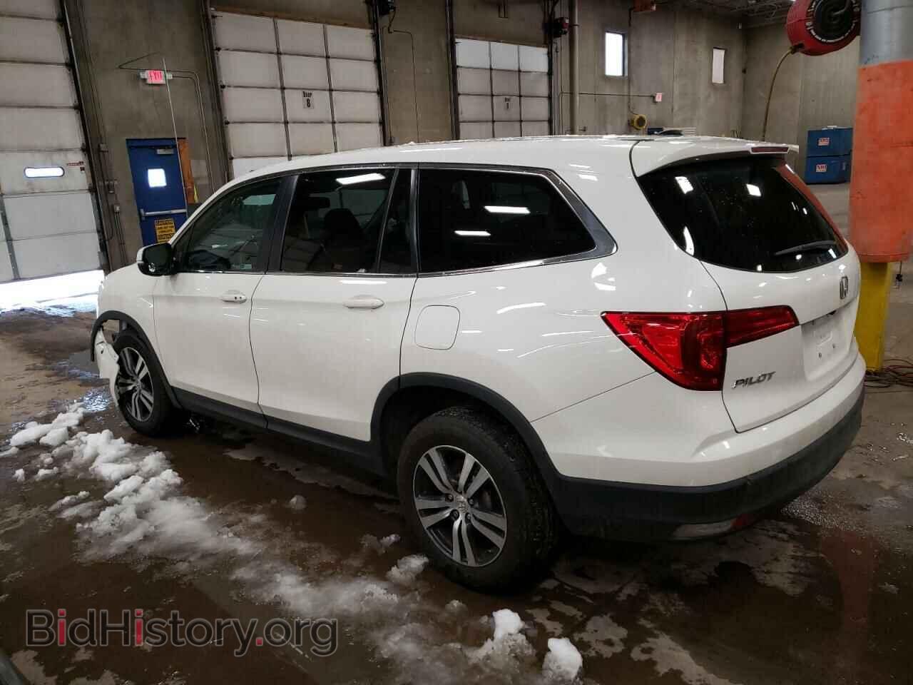 2018 HONDA PILOT - VIN: 5FNYF6H70JB022797 - Фото 2