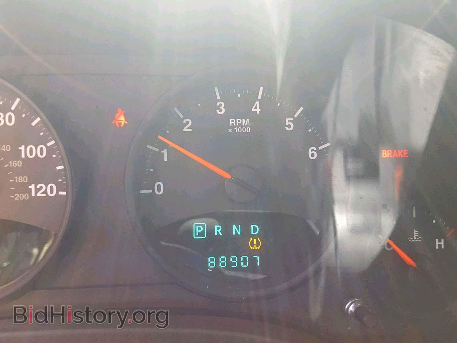 2012 JEEP COMPASS SP - VIN: 1C4NJDBB8CD650698 - Photo 8