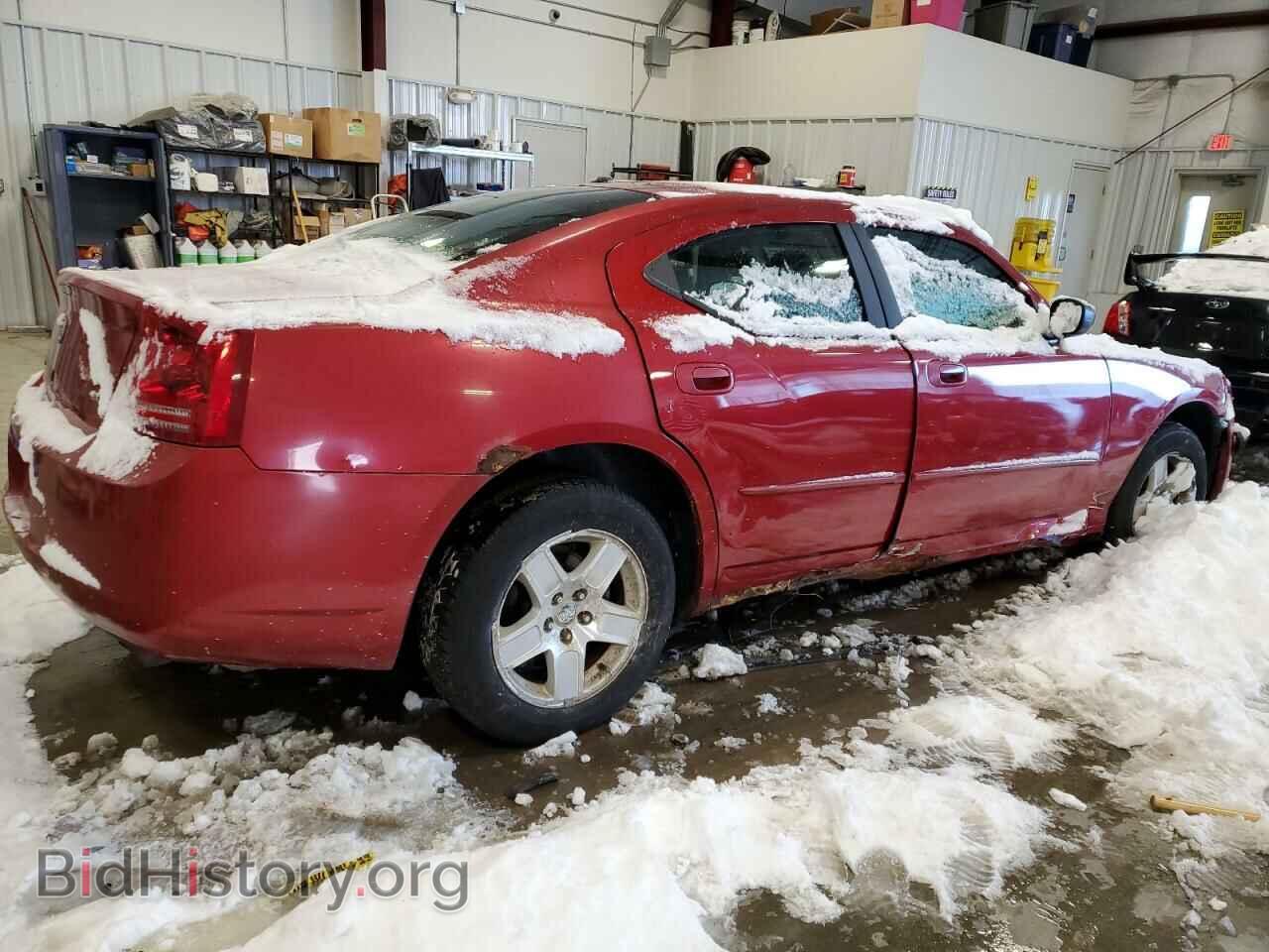 2007 DODGE CHARGER - VIN: 2B3KA43G07H800682 - Фото 3