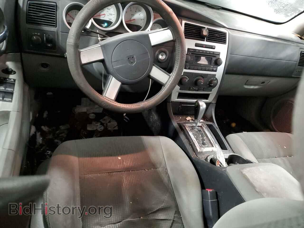 2007 DODGE CHARGER - VIN: 2B3KA43G07H800682 - Фото 8