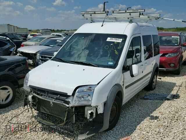 2012 FORD TRANSIT CO - VIN: NM0KS9CN9CT075441 - Фото 2