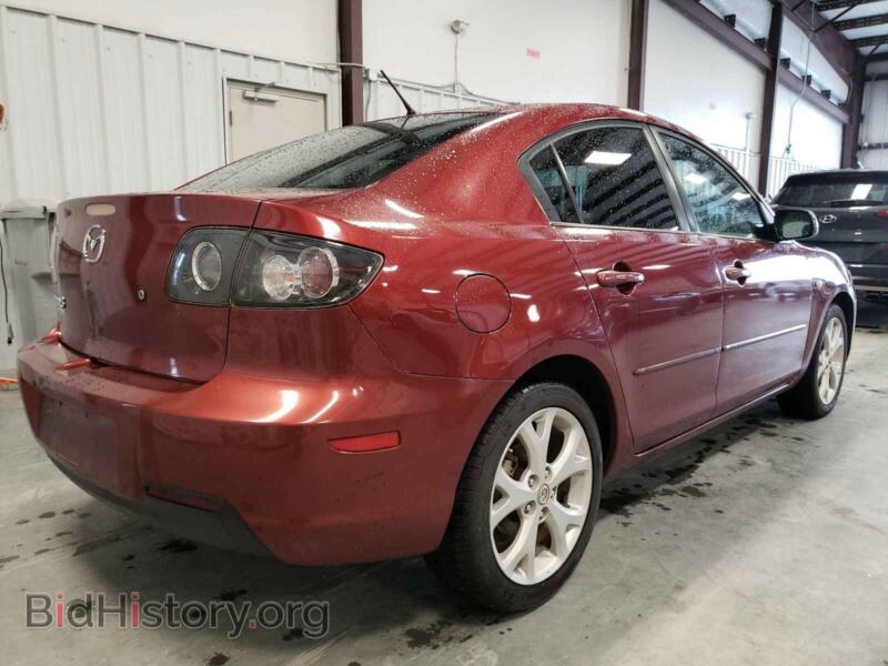 2008 Mazda 3 (VIN JM1BK32F181176115) — фото 4 из 10
