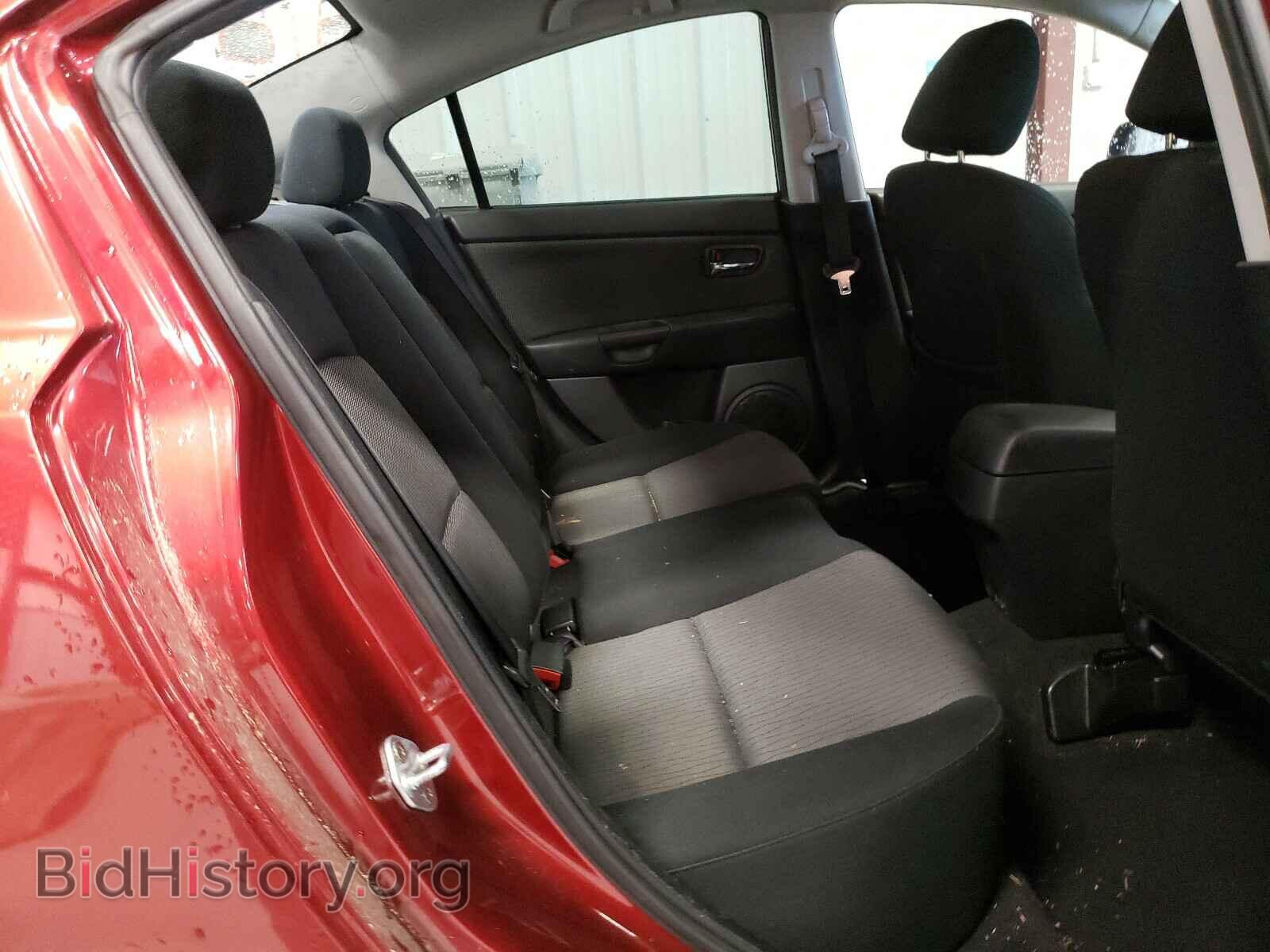 2008 MAZDA 3 - VIN: JM1BK32F181176115 - Photo 6