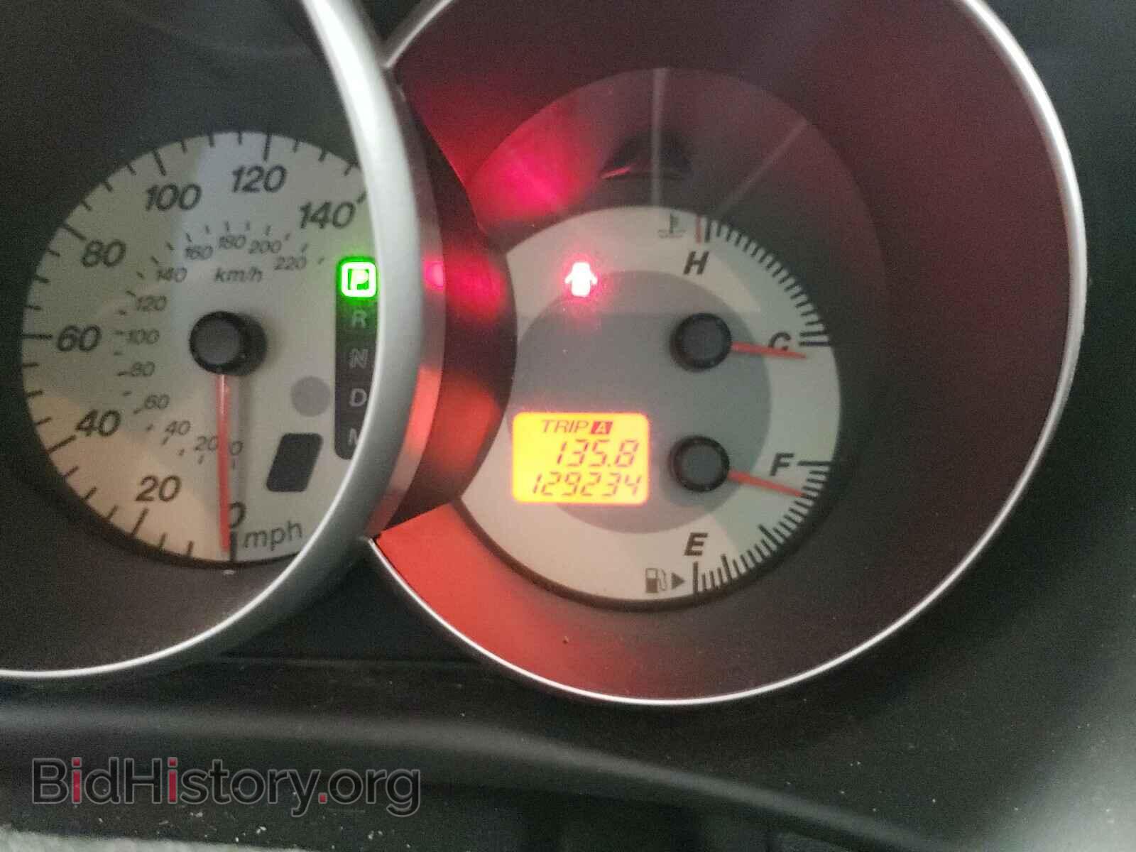 2008 MAZDA 3 - VIN: JM1BK32F181176115 - Photo 8