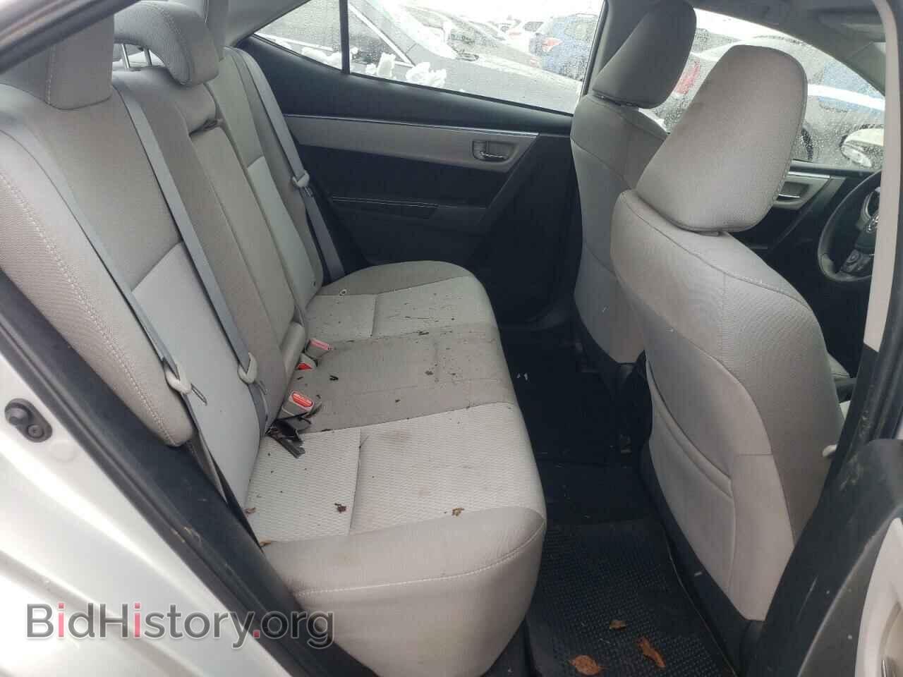 2015 TOYOTA COROLLA - VIN: 2T1BURHE8FC457607 - Фото 10