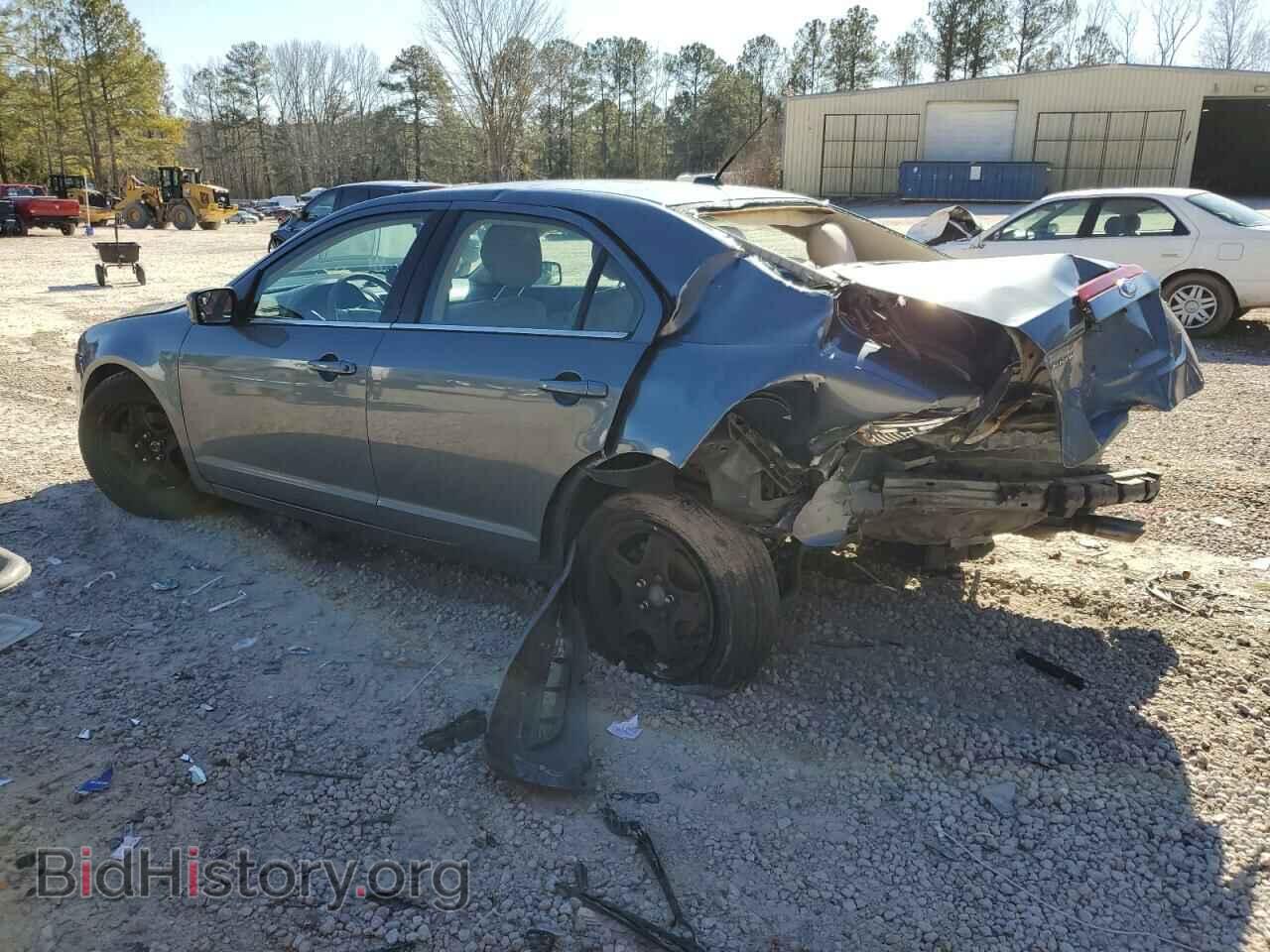 2011 FORD ALL Models - VIN: 3FAHP0HA3BR213917 - Фото 2