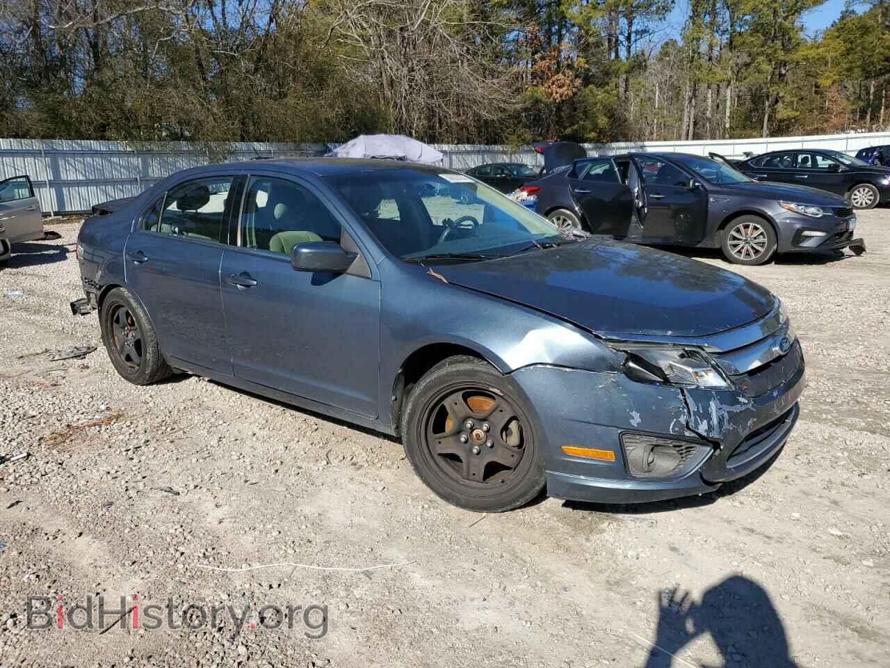 2011 FORD ALL Models - VIN: 3FAHP0HA3BR213917 - Фото 4