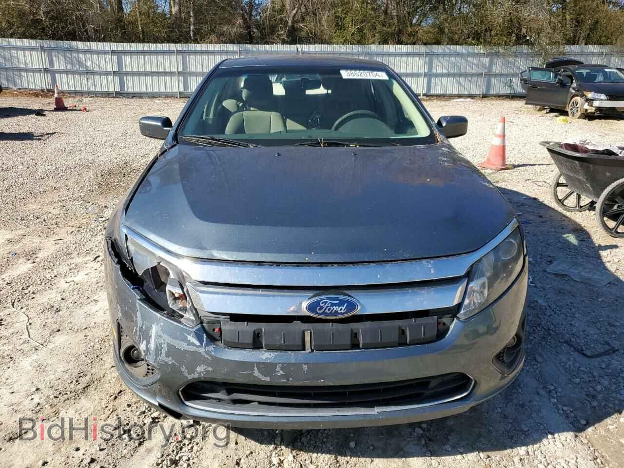 2011 FORD ALL Models - VIN: 3FAHP0HA3BR213917 - Фото 5