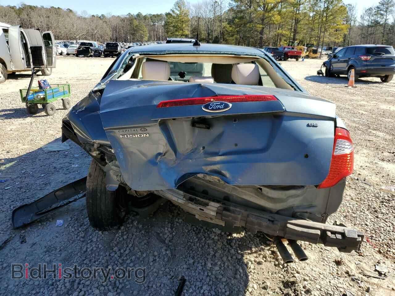 2011 FORD ALL Models - VIN: 3FAHP0HA3BR213917 - Фото 6