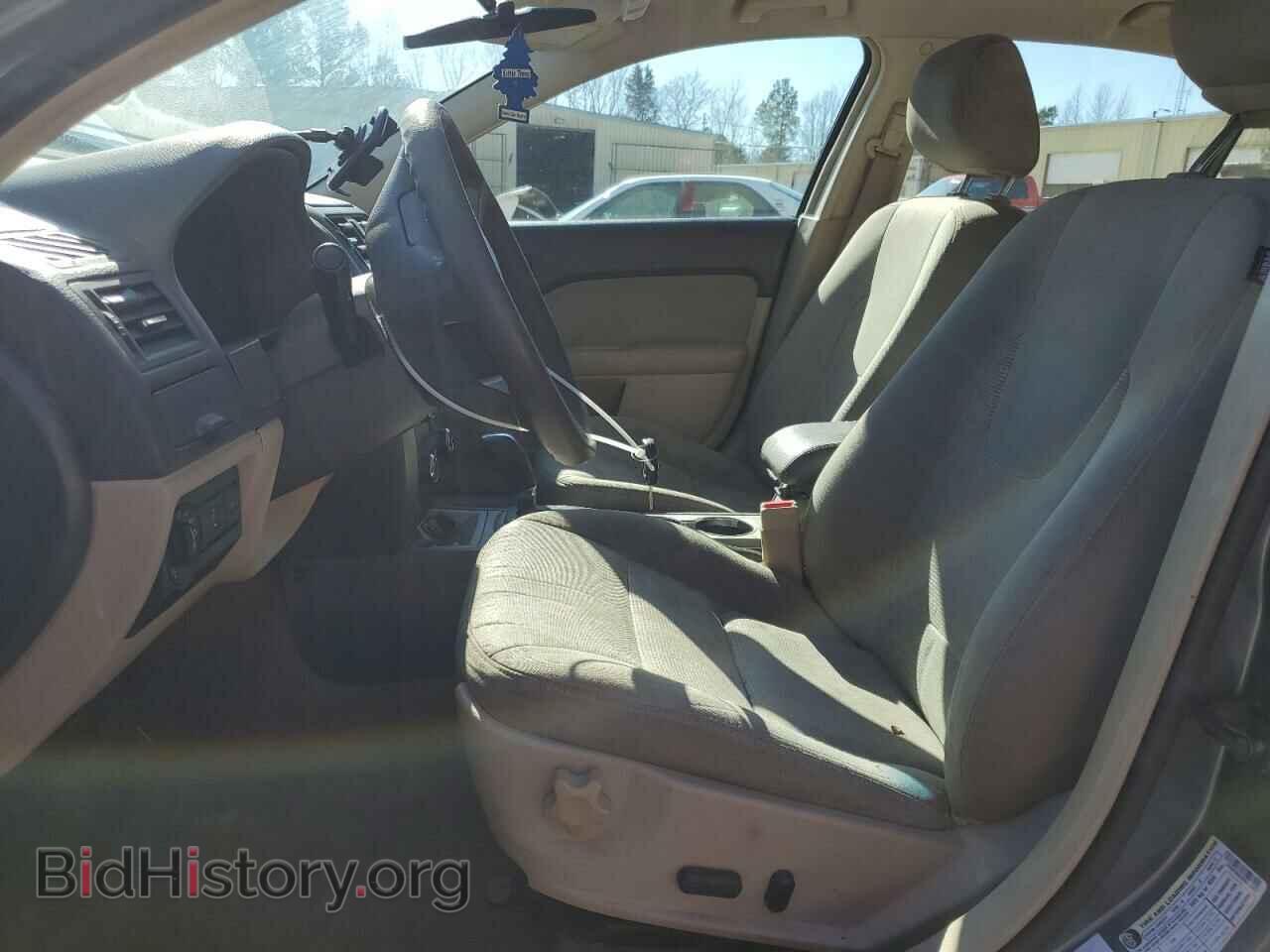 2011 FORD ALL Models - VIN: 3FAHP0HA3BR213917 - Фото 7