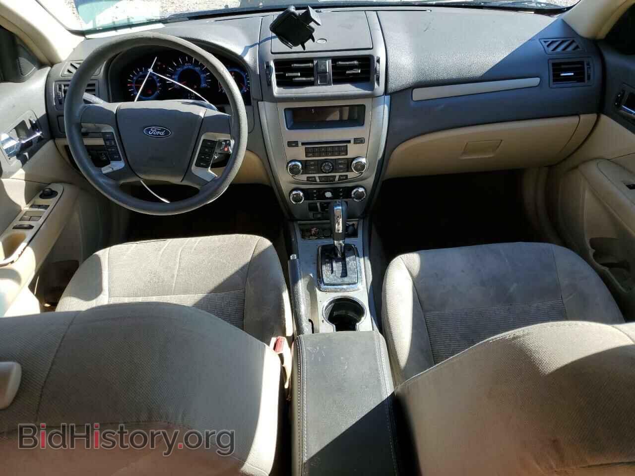 2011 FORD ALL Models - VIN: 3FAHP0HA3BR213917 - Фото 8