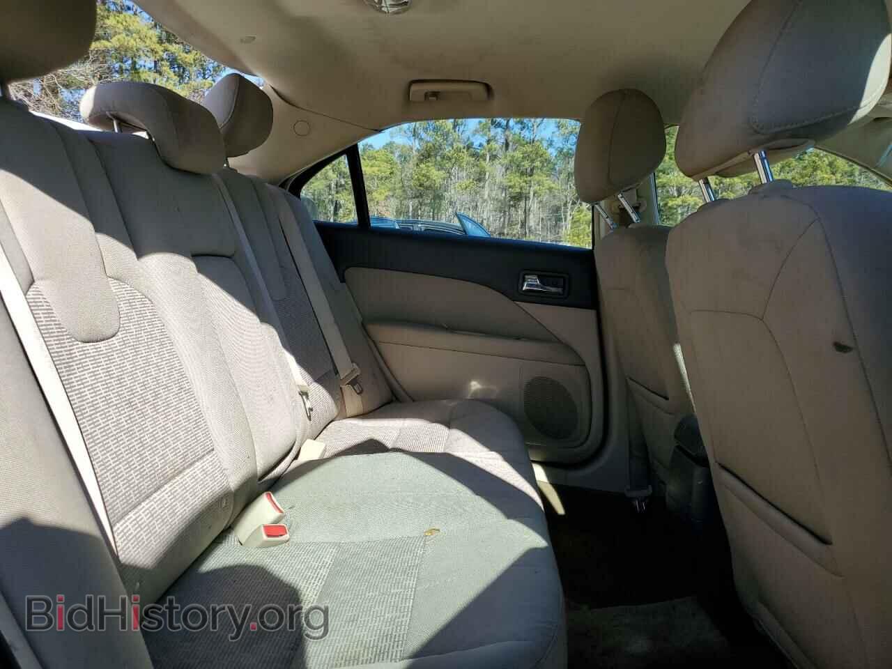 2011 FORD ALL Models - VIN: 3FAHP0HA3BR213917 - Фото 10