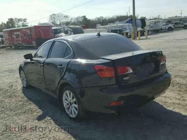 2010 LEXUS IS250 - VIN: JTHCF5C29A5039758 - Фото 3