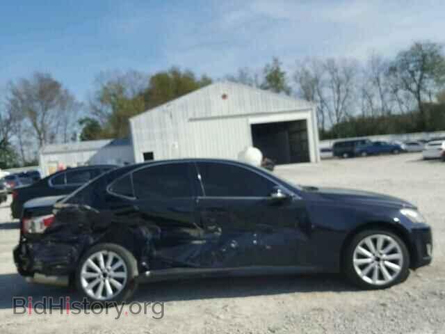 2010 LEXUS IS250 - VIN: JTHCF5C29A5039758 - Фото 10