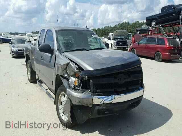 Фотография 2GCEC19C071655127 - CHEVROLET SILVERADO 2007