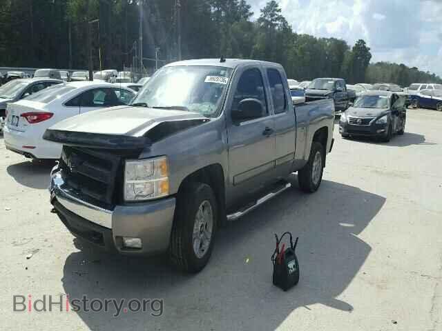 2007 CHEVROLET SILVERADO - VIN: 2GCEC19C071655127 - Photo 2