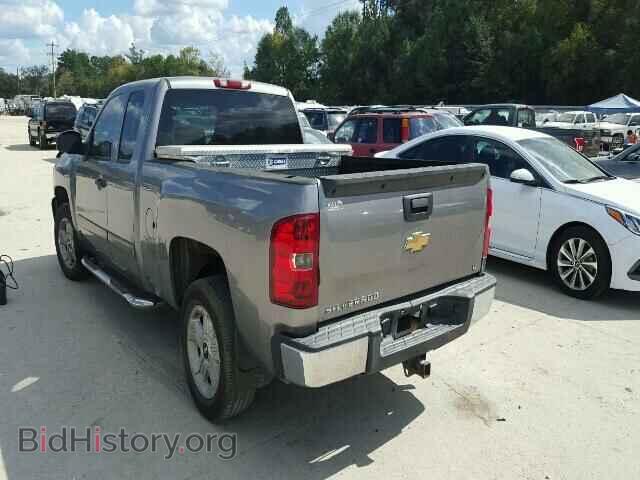 2007 CHEVROLET SILVERADO - VIN: 2GCEC19C071655127 - Photo 3