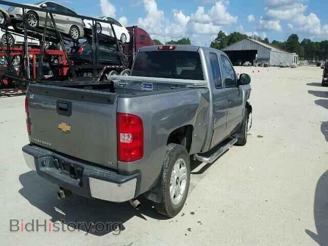 2007 CHEVROLET SILVERADO - VIN: 2GCEC19C071655127 - Photo 4