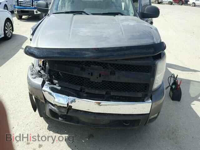 2007 CHEVROLET SILVERADO - VIN: 2GCEC19C071655127 - Photo 7