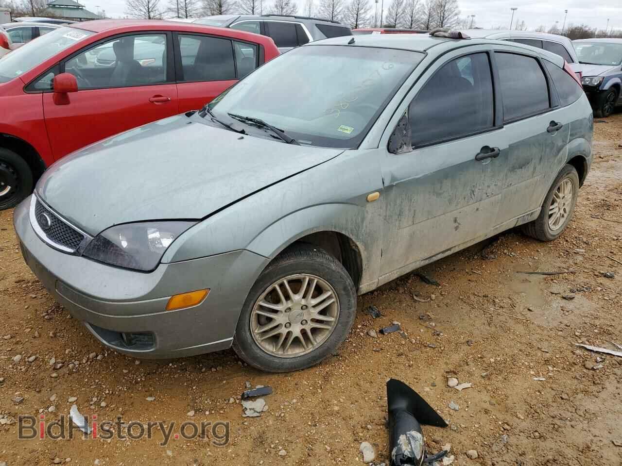 Фотография 1FAFP37N46W159334 - FORD FOCUS 2006