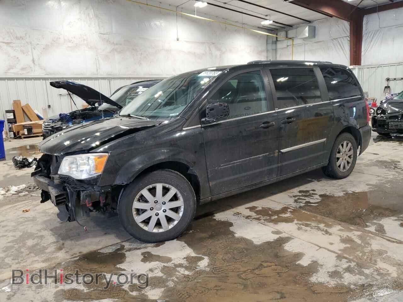 Фотография 2C4RC1BG2ER294061 - CHRYSLER MINIVAN 2014