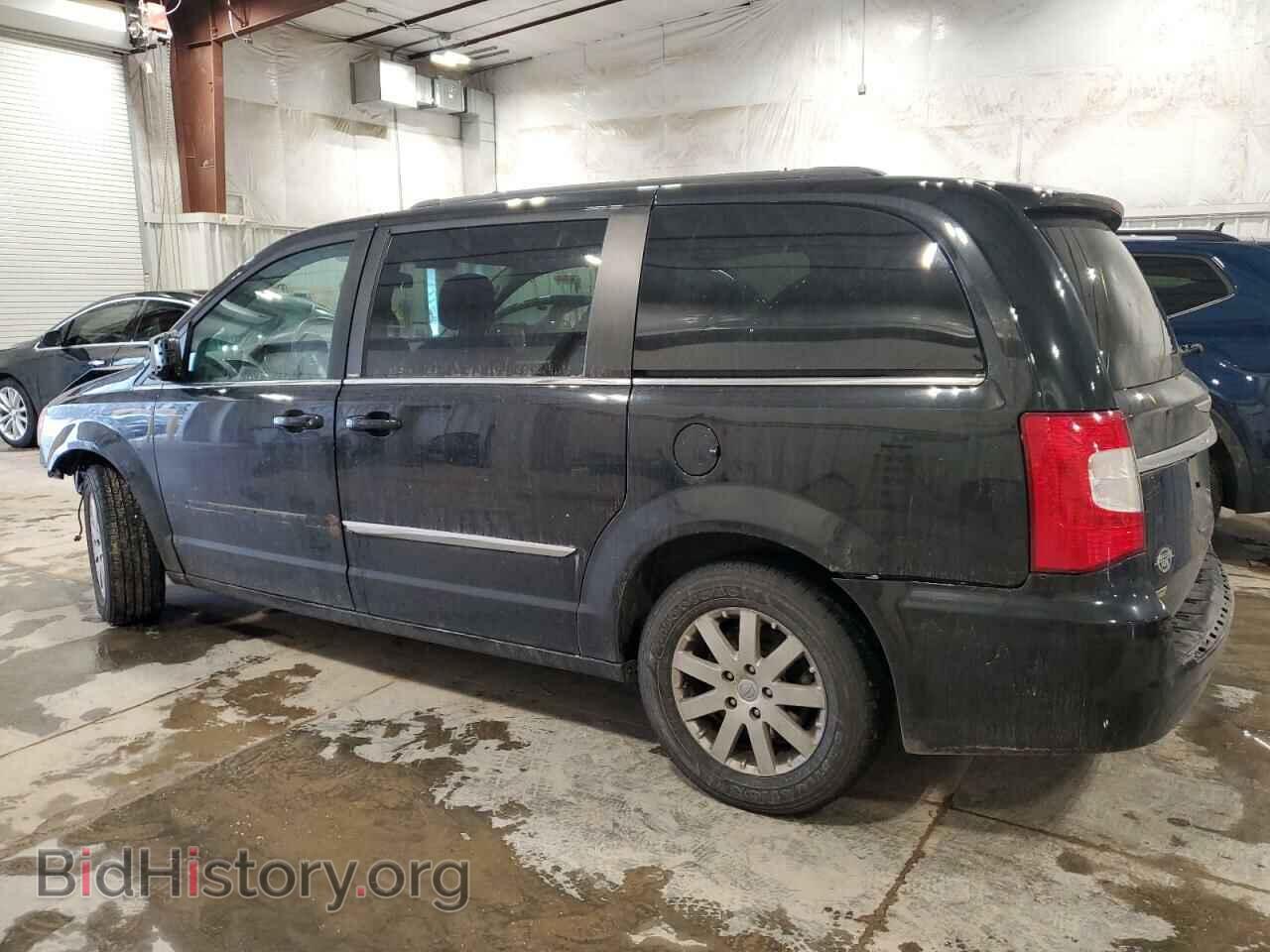2014 CHRYSLER MINIVAN - VIN: 2C4RC1BG2ER294061 - Photo 2