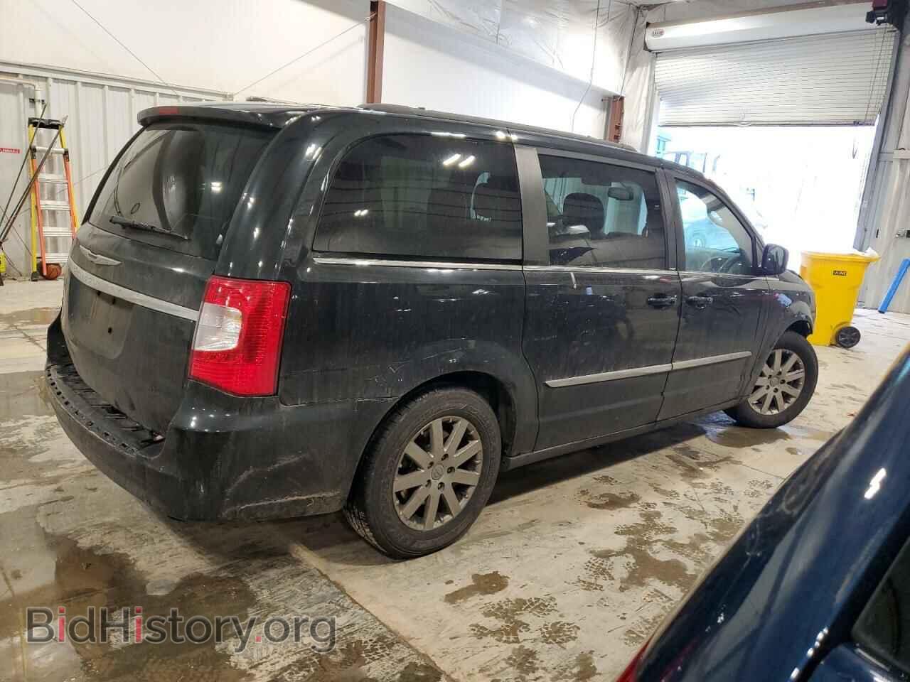 2014 CHRYSLER MINIVAN - VIN: 2C4RC1BG2ER294061 - Photo 3