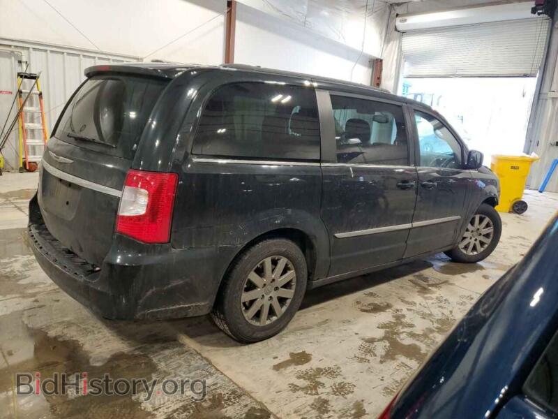 2014 Chrysler MINIVAN (VIN 2C4RC1BG2ER294061) — фото 3 из 13