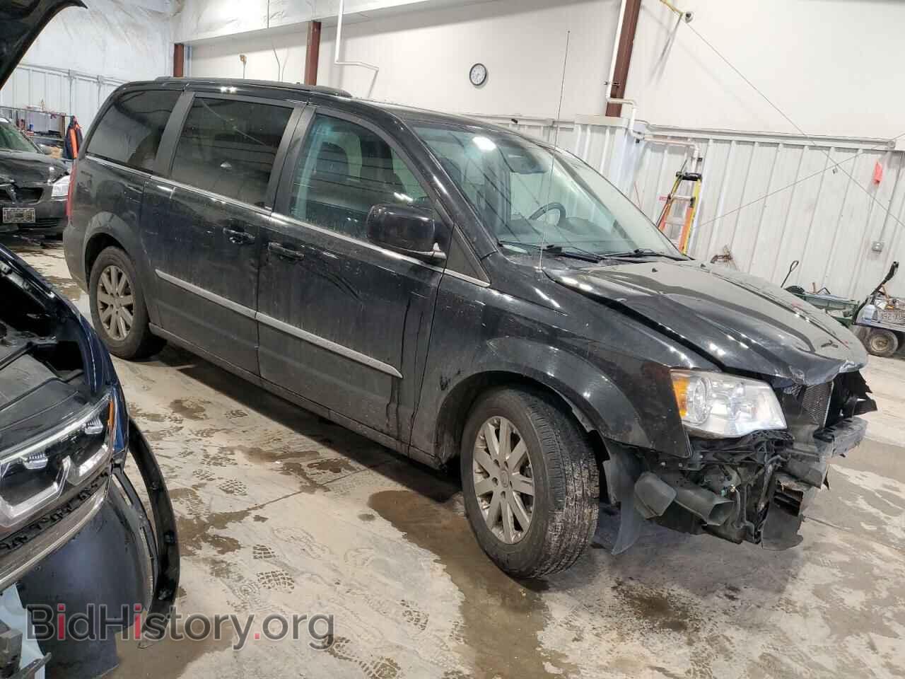 2014 CHRYSLER MINIVAN - VIN: 2C4RC1BG2ER294061 - Photo 4