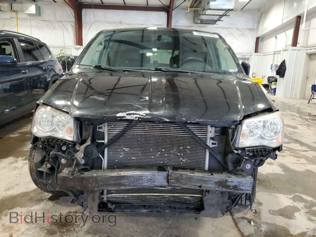2014 CHRYSLER MINIVAN - VIN: 2C4RC1BG2ER294061 - Photo 5