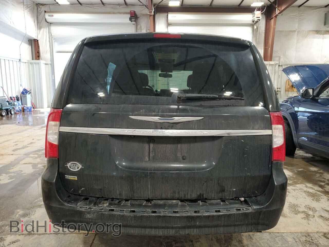 2014 CHRYSLER MINIVAN - VIN: 2C4RC1BG2ER294061 - Photo 6