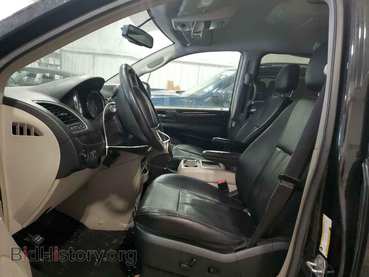 2014 CHRYSLER MINIVAN - VIN: 2C4RC1BG2ER294061 - Photo 7