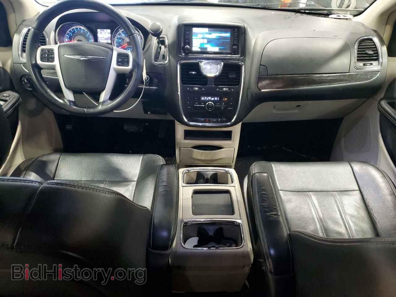 2014 CHRYSLER MINIVAN - VIN: 2C4RC1BG2ER294061 - Photo 8