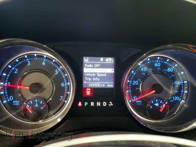 2014 Chrysler MINIVAN (VIN 2C4RC1BG2ER294061) — фото 9 из 13
