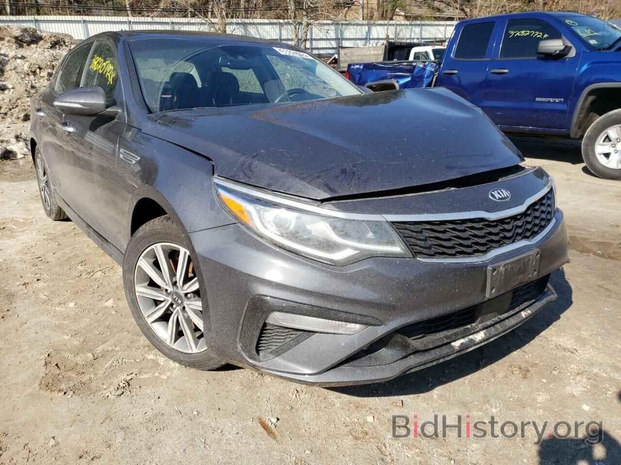 Photo 5XXGU4L15KG316199 - KIA OPTIMA 2019